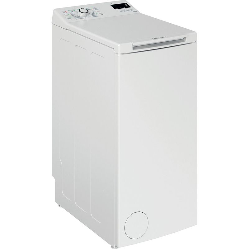 Bauknecht-Waschmaschine-Standgerat-WMT-Eco-Star-6524-Di-N-Weiss-Toplader-D-Perspective
