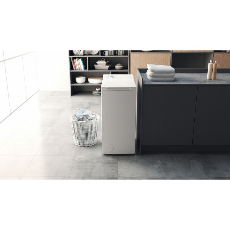 Bauknecht-Waschmaschine-Standgerat-WAT-Prime-55-L3-Weiss-Toplader-D-Lifestyle-frontal