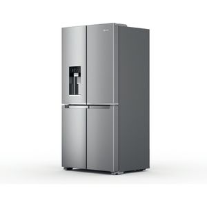 Bauknecht Side-by-Side Standgerät BKQ9I MO2L EF Inox Look Perspective