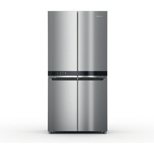 Bauknecht Side-by-Side Standgerät BKQ9 U3L EF Inox Look Frontal
