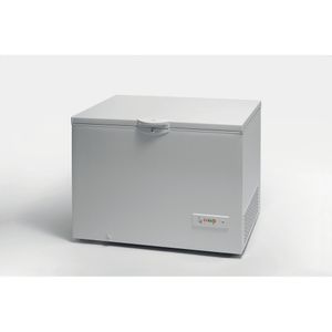 Indesit Gefrierteil Standgerät OS 2A 300 H Weiss Lifestyle perspective