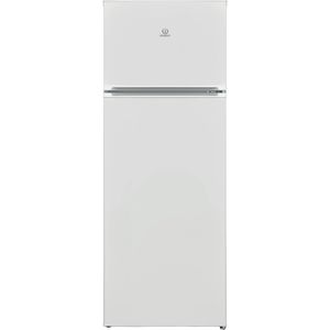 Indesit Kühl- / Gefrierkombination Standgerät I55TM 4120 W 2 Weiss 2 Türen Frontal