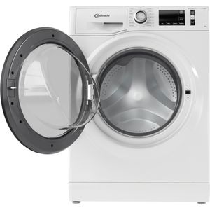 Bauknecht Waschmaschine Standgerät WM Pure 8A Weiss Frontlader A Frontal open