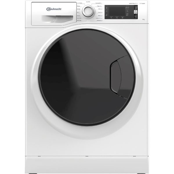 Bauknecht-Waschmaschine-Standgerat-WM-Elite-10-A-Weiss-Frontlader-A-Frontal