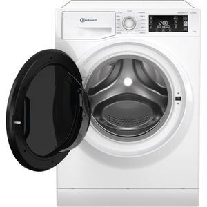Bauknecht Waschmaschine Standgerät WM Elite 10 A Weiss Frontlader A Frontal open