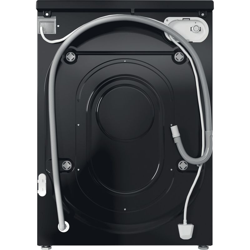 Bauknecht-Waschmaschine-Standgerat-WM-BB-814-A-Schwarz-Frontlader-A-Back---Lateral