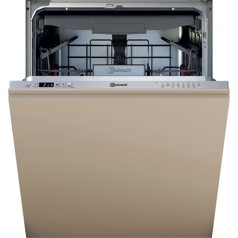 Bauknecht-Dishwasher-Einbaugerat-B0I-D551A-S-Vollintegriert--Lieferung-ohne-Mobelfront--B-Frontal