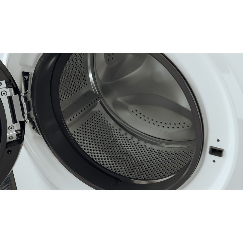 Bauknecht-Waschmaschine-Standgerat-WM-Elite-711-A-Weiss-Frontlader-A-Drum