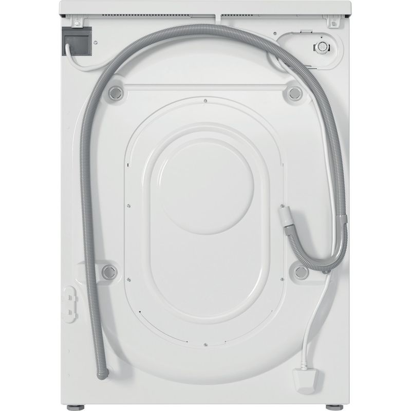 Bauknecht-Waschmaschine-Standgerat-WAM-814-A-Weiss-Frontlader-A-Back---Lateral