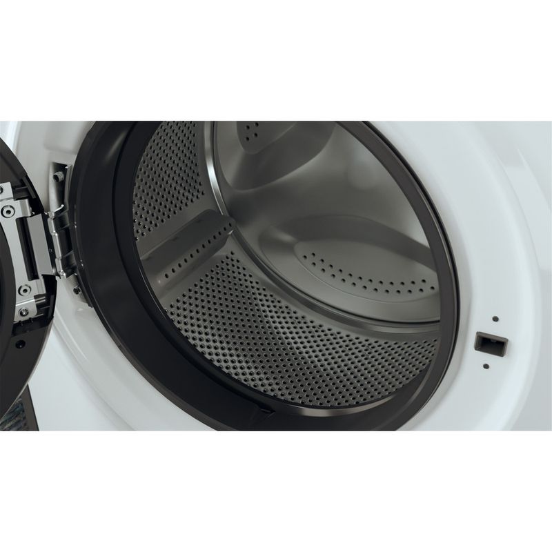 Bauknecht-Waschmaschine-Standgerat-WM-Sense-9AA-Weiss-Frontlader-A-Drum