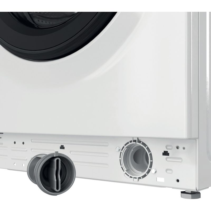 Bauknecht-Waschmaschine-Standgerat-WM-Sense-9AA-Weiss-Frontlader-A-Filter