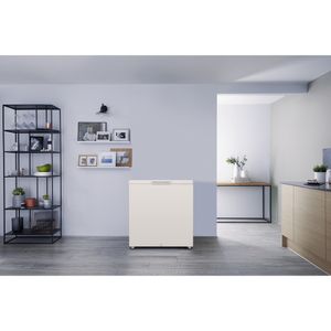 Bauknecht Gefrierteil Standgerät GTE 190 Weiss Lifestyle frontal