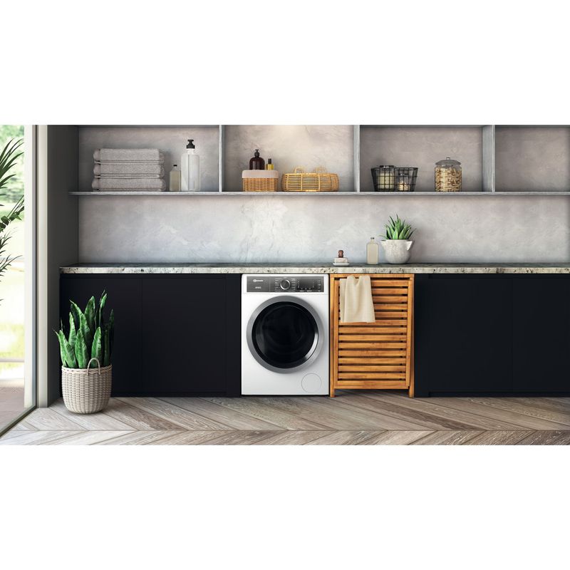 Bauknecht-Waschmaschine-Standgerat-B8-W846WB-DE-Weiss-Frontlader-A-Lifestyle-frontal