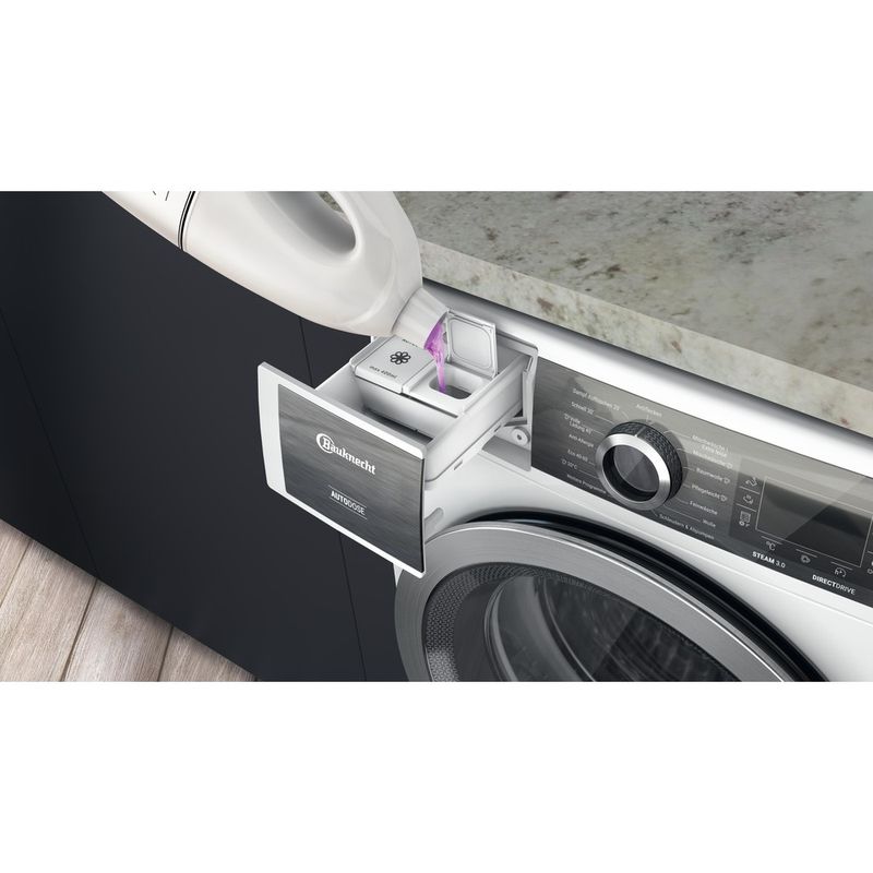 Bauknecht-Waschmaschine-Standgerat-B8-W846WB-DE-Weiss-Frontlader-A-Lifestyle-detail