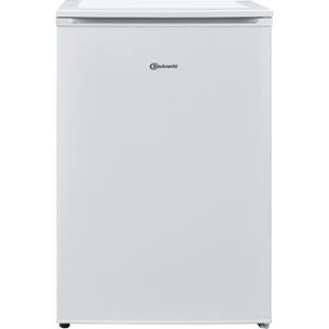 Bauknecht Kühlen Standgerät K55RM 1130 W Weiss Frontal