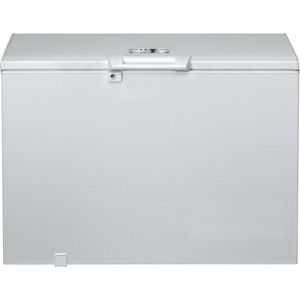 Bauknecht Gefrierteil Standgerät GTE 608 FA 3 Weiss Frontal