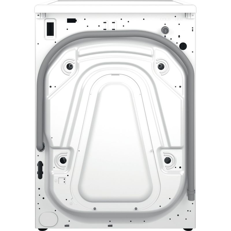 Bauknecht-Waschmaschine-Standgerat-B8-W846WB-DE-Weiss-Frontlader-A-Back---Lateral
