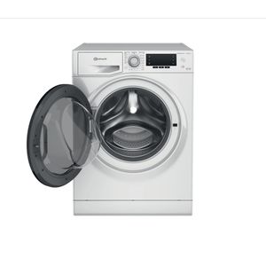 Bauknecht Waschtrockner Standgerät WATK Sense 97S 52 N Weiss Frontlader Frontal open