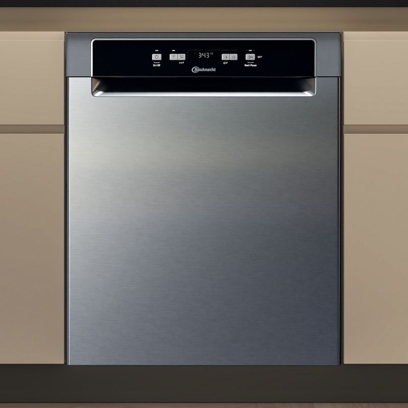 Bauknecht-Dishwasher-Einbaugerat-B0U-D651A-X-Unterbau-B-Frontal