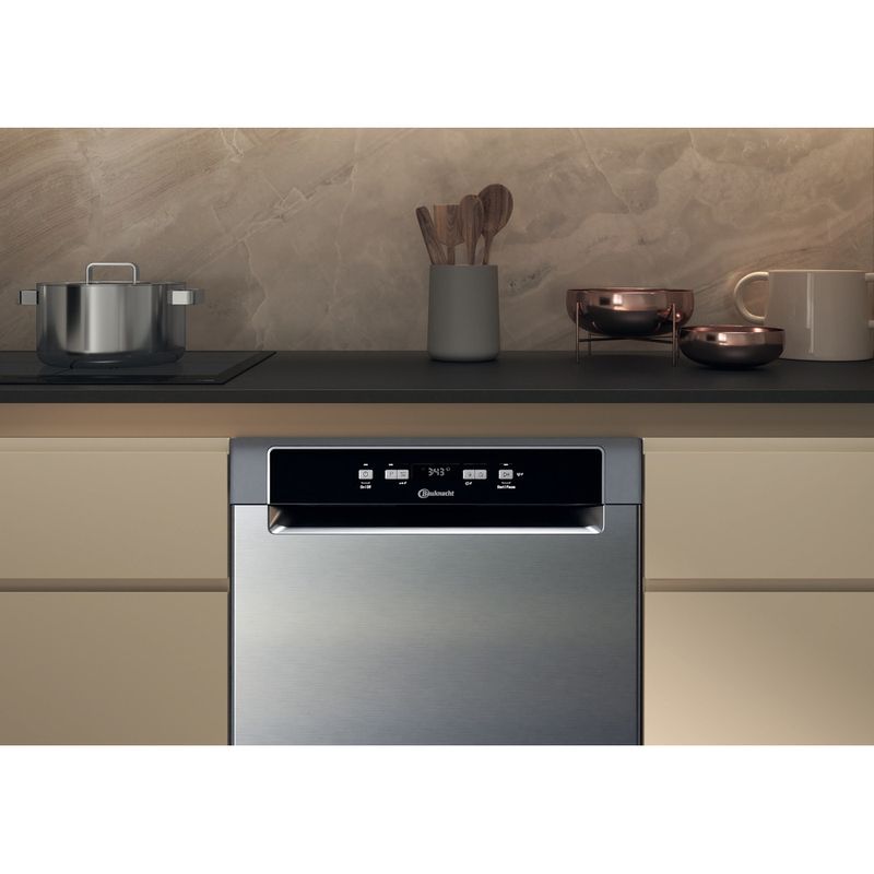 Bauknecht-Dishwasher-Einbaugerat-B0U-D651A-X-Unterbau-B-Lifestyle-control-panel