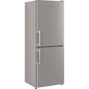 Indesit Kühl- / Gefrierkombination Standgerät IB55 532 X ARC 764 Manhattan Gray 2 Türen Perspective