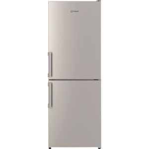 Indesit Kühl- / Gefrierkombination Standgerät IB55 532 X ARC 764 Manhattan Gray 2 Türen Frontal