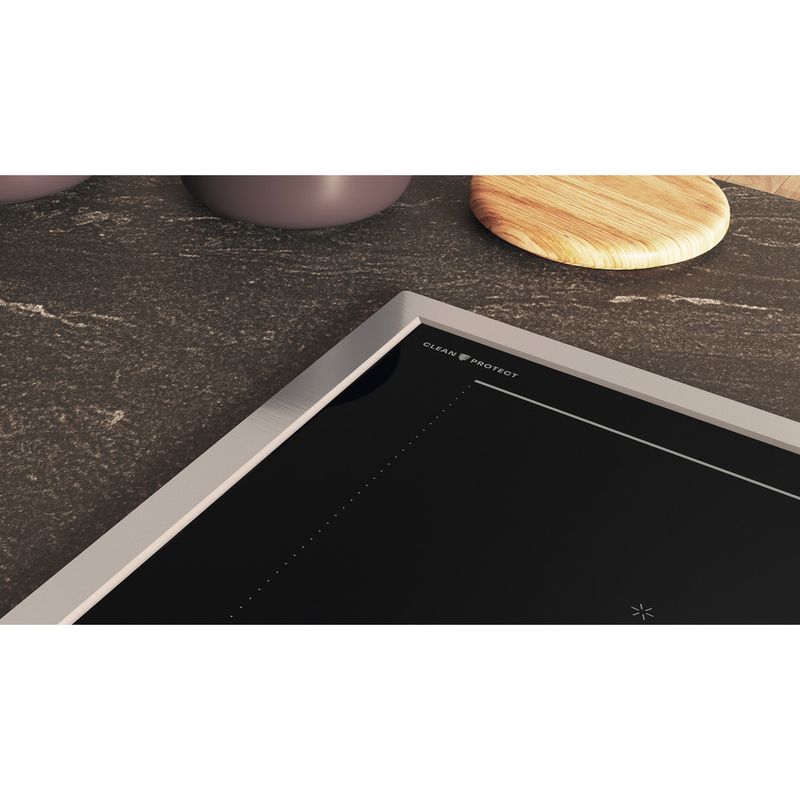 Bauknecht Kochfeld BS 5760C CPFT Schwarz Induction vitroceramic Lifestyle detail