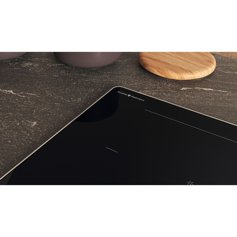 Bauknecht Kochfeld BS 5860F CPAL Edelstahloptik Gas Lifestyle detail