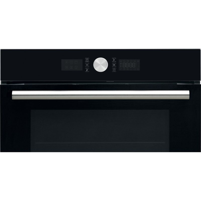 Bauknecht-Einbauherd-Backofen-Einbaugerat-BIR4-DP8FS2-ES-Elektrisch-A--Control-panel