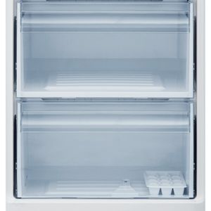 Indesit Gefrierteil Standgerät I55ZM 112 W 2 Weiss Drawer