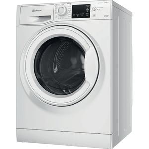 Bauknecht Waschtrockner Standgerät WATK Pure 96 43 N Weiss Frontlader Perspective