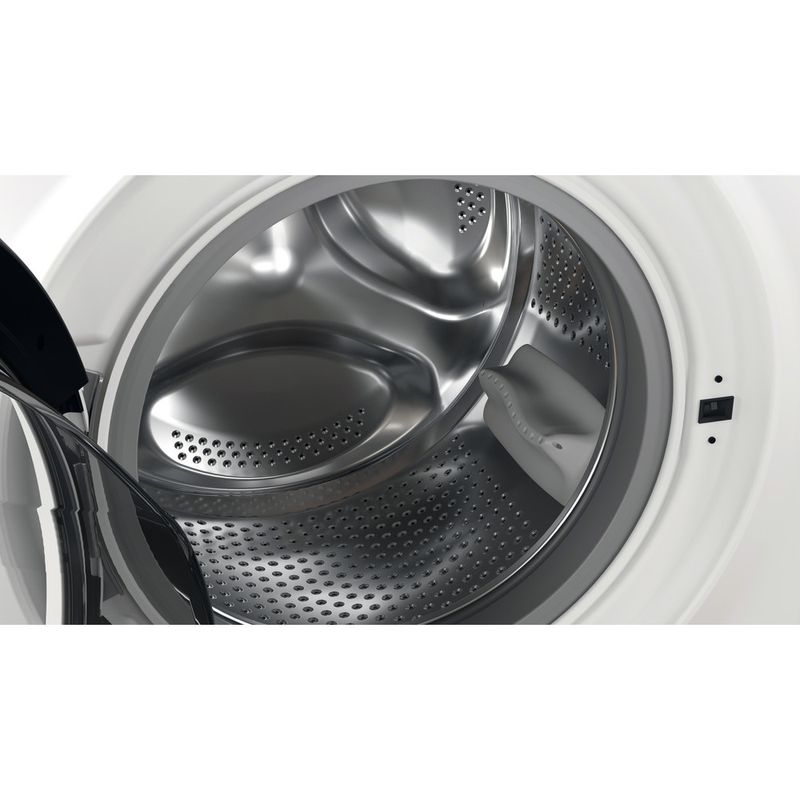 Bauknecht Waschmaschine Standgerät BW 719 A Weiss Frontlader A Drum