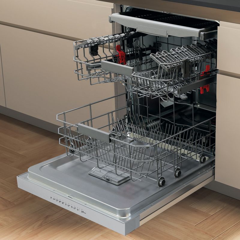 Bauknecht-Dishwasher-Einbaugerat-B0B-D651A-X-Teilintegriert-B-Perspective-open