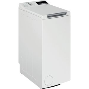 Bauknecht Waschmaschine Standgerät WMT Pro Eco 6ZB Weiss Toplader B Perspective