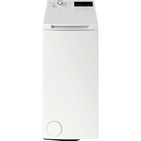 Bauknecht Waschmaschine Standgerät WMT Pro Eco 6523 C Weiss Toplader C Frontal
