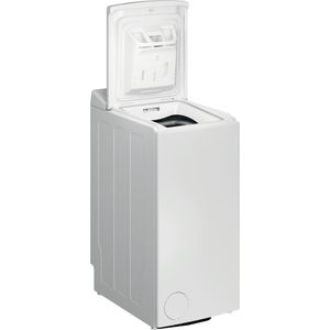 Bauknecht Waschmaschine Standgerät WMT Pro Eco 6523 C Weiss Toplader C Perspective open