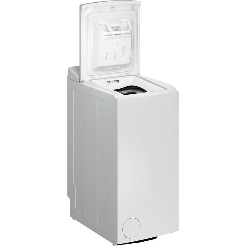 Bauknecht-Waschmaschine-Standgerat-WMT-Pro-Eco-6523-C-Weiss-Toplader-C-Perspective-open