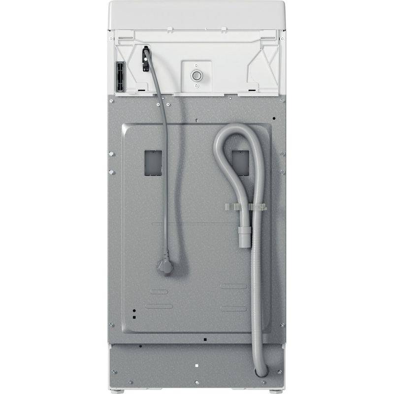Bauknecht-Waschmaschine-Standgerat-WMT-Pro-Eco-6523-C-Weiss-Toplader-C-Back---Lateral