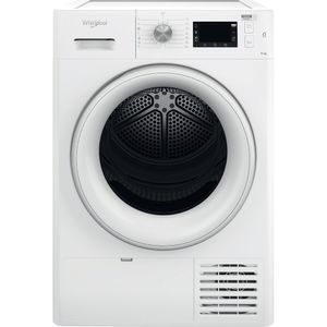 Whirlpool Trockner FFTN M22 9X2 EU Weiss Frontal