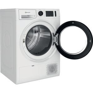 Bauknecht Trockner T Soft M11 82 N Weiss Perspective open