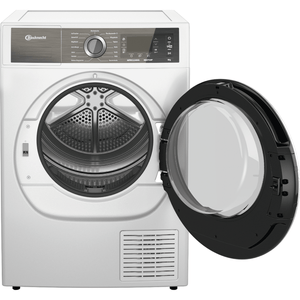 Bauknecht Trockner B8 D84WB DE Weiss Frontal open