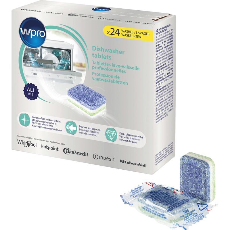 Bauknecht-DISHWASHING-TAB100-Kit