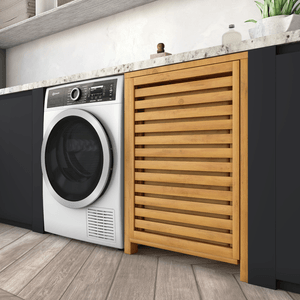Bauknecht Trockner B8 D84WB DE Weiss Lifestyle perspective