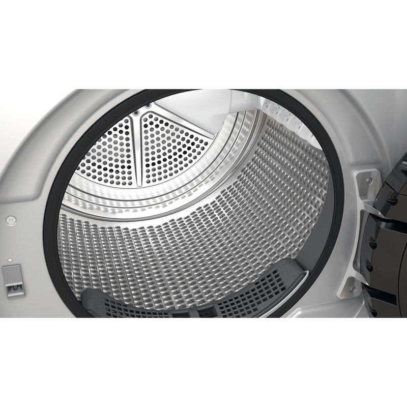 Bauknecht Trockner B8 D84WB DE Weiss Drum