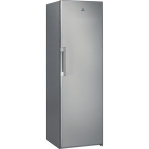 Indesit Kühlschrank Standgerät SI6 2 S EU Edelstahloptik Perspective