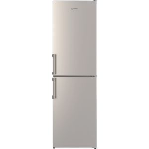 Indesit Kühl- / Gefrierkombination Standgerät IB55 732 X ARC 764 Manhattan Gray 2 Türen Frontal