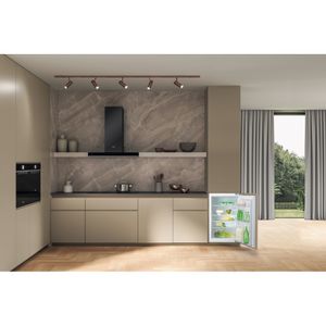 Bauknecht Kühlen Einbaugerät KSI 9VF2E Weiss Lifestyle frontal open