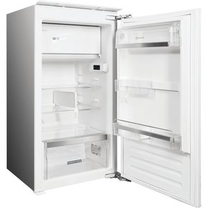 Bauknecht Kühlen Einbaugerät KSI 10GF3 Weiss Perspective open