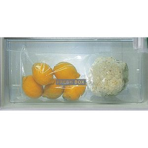 Bauknecht Kühl- / Gefrierkombination Einbaugerät KDI 14S2 Weiss 2 doors Drawer