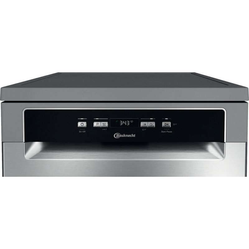 Bauknecht-Dishwasher-Standgerat-B0F-D651A-X-Standgerat-B-Control-panel